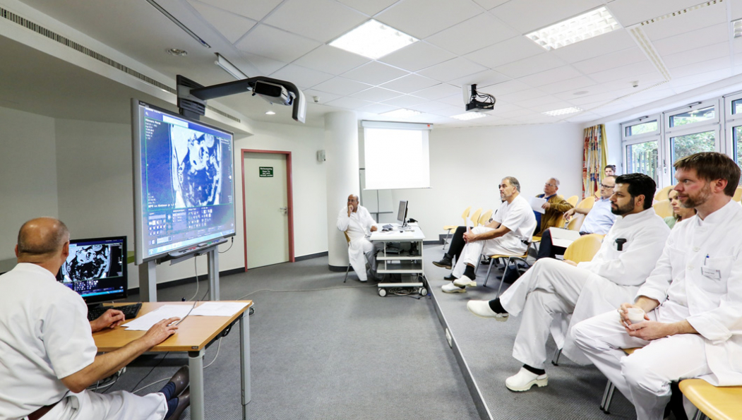 Tumorkonferenz Krankenhaus Reinbek Tumorkonferenz Krankenhaus Reinbek